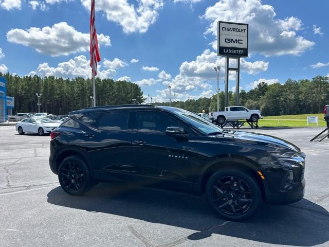 Used 2022 Chevrolet Blazer 2LT with VIN 3GNKBCR48NS227101 for sale in Moultrie, GA