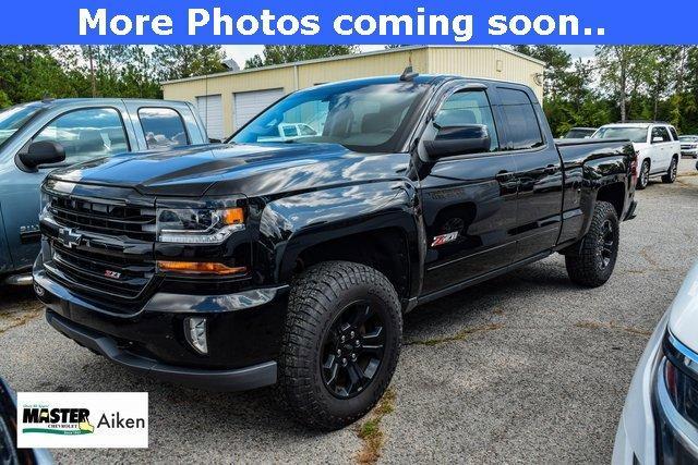 2016 Chevrolet Silverado 1500 Vehicle Photo in AIKEN, SC 29801-6313