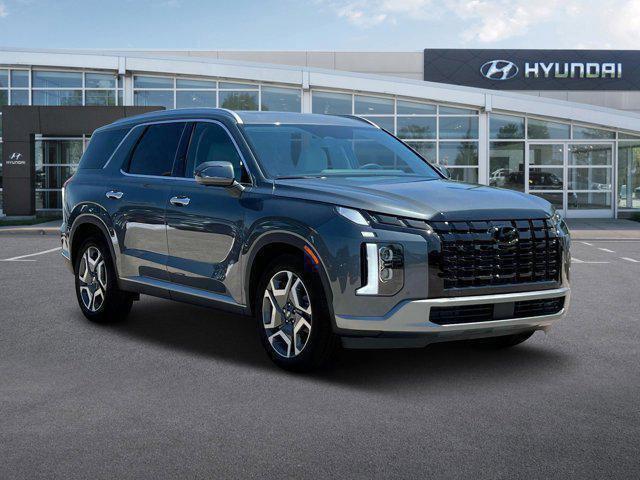 2024 Hyundai PALISADE Vehicle Photo in O'Fallon, IL 62269