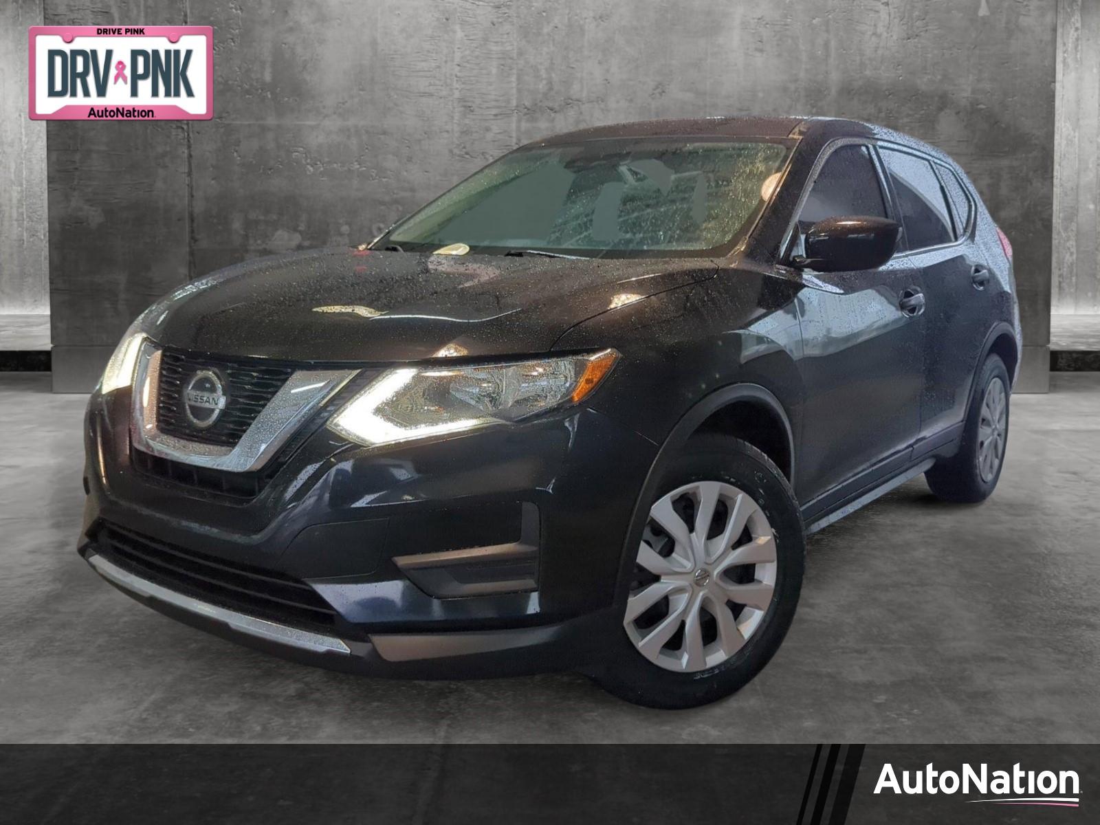 2020 Nissan Rogue Vehicle Photo in Memphis, TN 38125