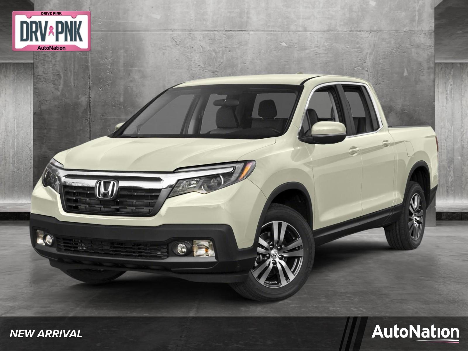 2017 Honda Ridgeline Vehicle Photo in Spokane Valley, WA 99212