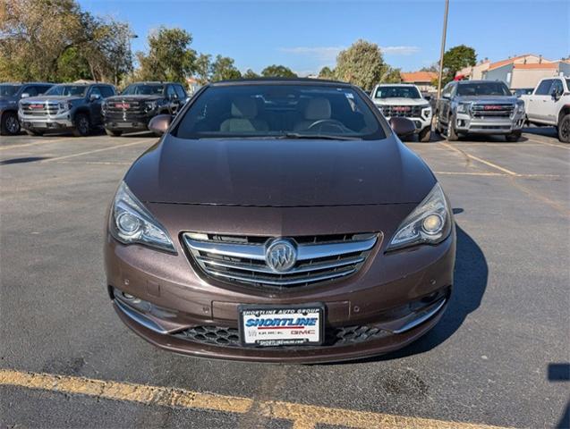 2016 Buick Cascada Vehicle Photo in AURORA, CO 80012-4011