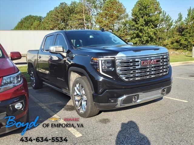 2022 GMC Sierra 1500 Vehicle Photo in EMPORIA, VA 23847-1235