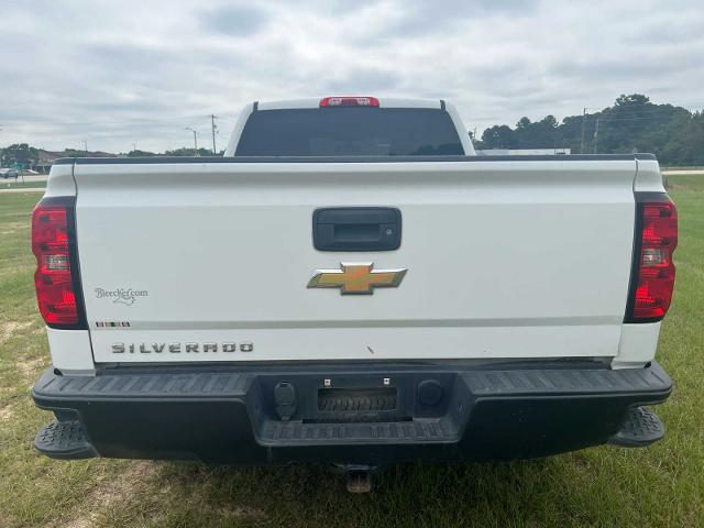 2016 Chevrolet Silverado 1500 Vehicle Photo in DUNN, NC 28334-8900