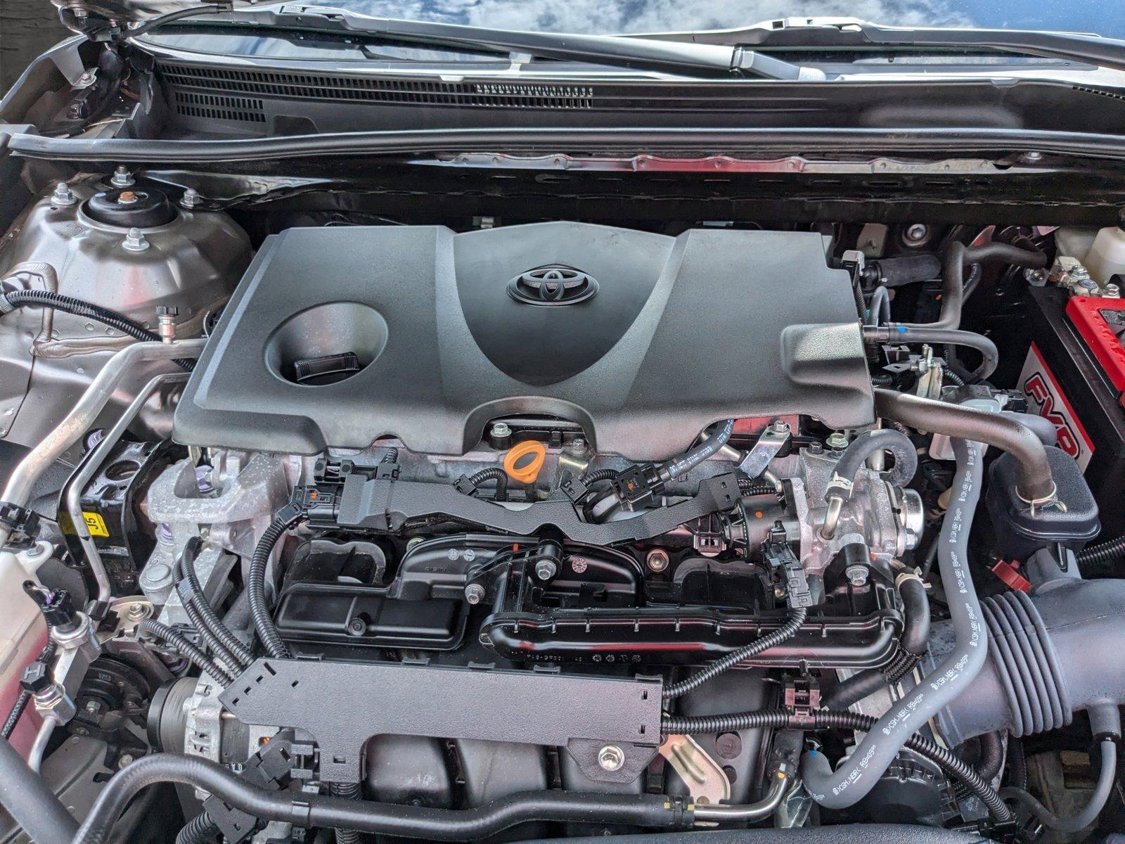 2021 Toyota Camry Vehicle Photo in Winter Park, FL 32792