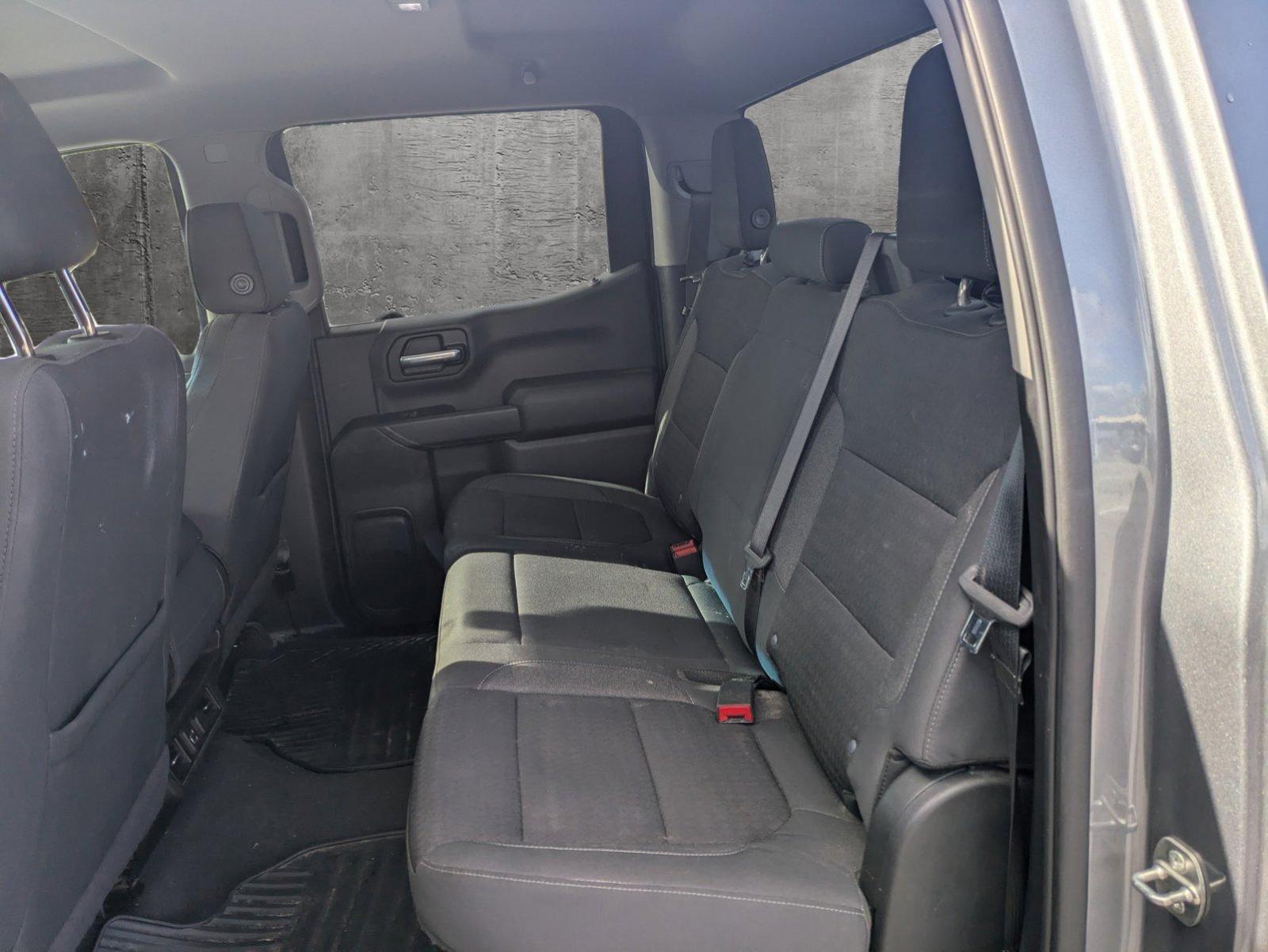 2020 Chevrolet Silverado 1500 Vehicle Photo in Corpus Christi, TX 78415