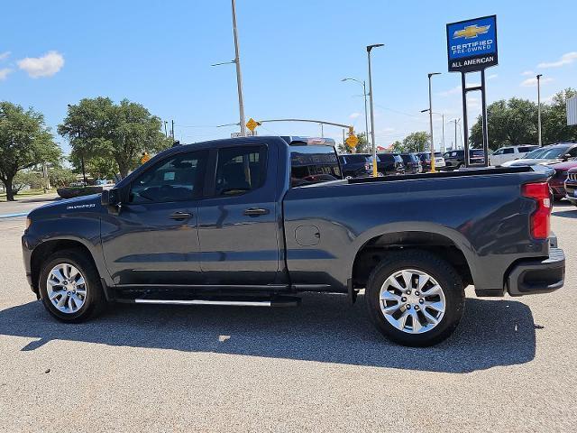 2020 Chevrolet Silverado 1500 Vehicle Photo in SAN ANGELO, TX 76903-5798