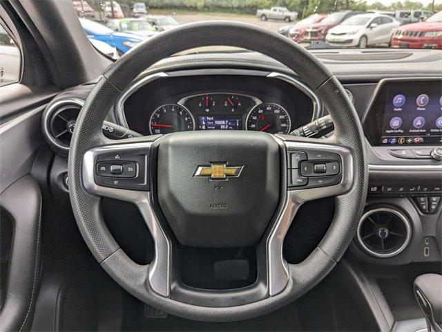 2021 Chevrolet Blazer Vehicle Photo in MILFORD, OH 45150-1684