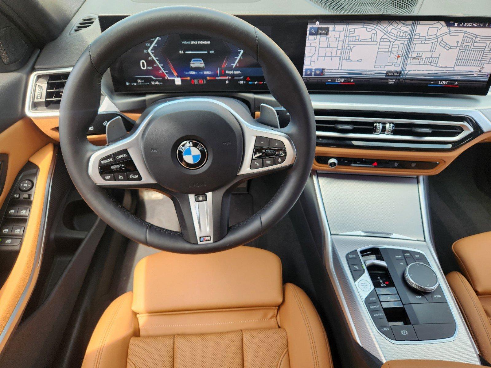 2024 BMW M340i xDrive Vehicle Photo in HOUSTON, TX 77079