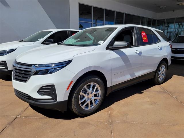 2024 Chevrolet Equinox Vehicle Photo in LAS VEGAS, NV 89118-3267