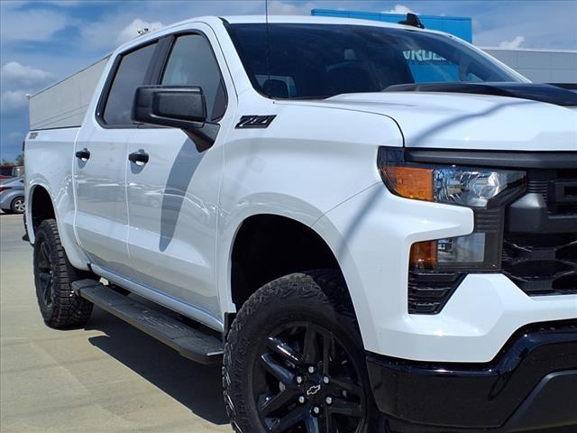 2024 Chevrolet Silverado 1500 Vehicle Photo in ELGIN, TX 78621-4245