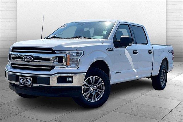 2019 Ford F-150 Vehicle Photo in INDEPENDENCE, MO 64055-1314