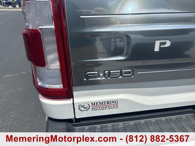 2023 Ford F-150 Vehicle Photo in VINCENNES, IN 47591-5519