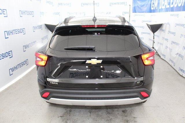 2025 Chevrolet Trax Vehicle Photo in SAINT CLAIRSVILLE, OH 43950-8512