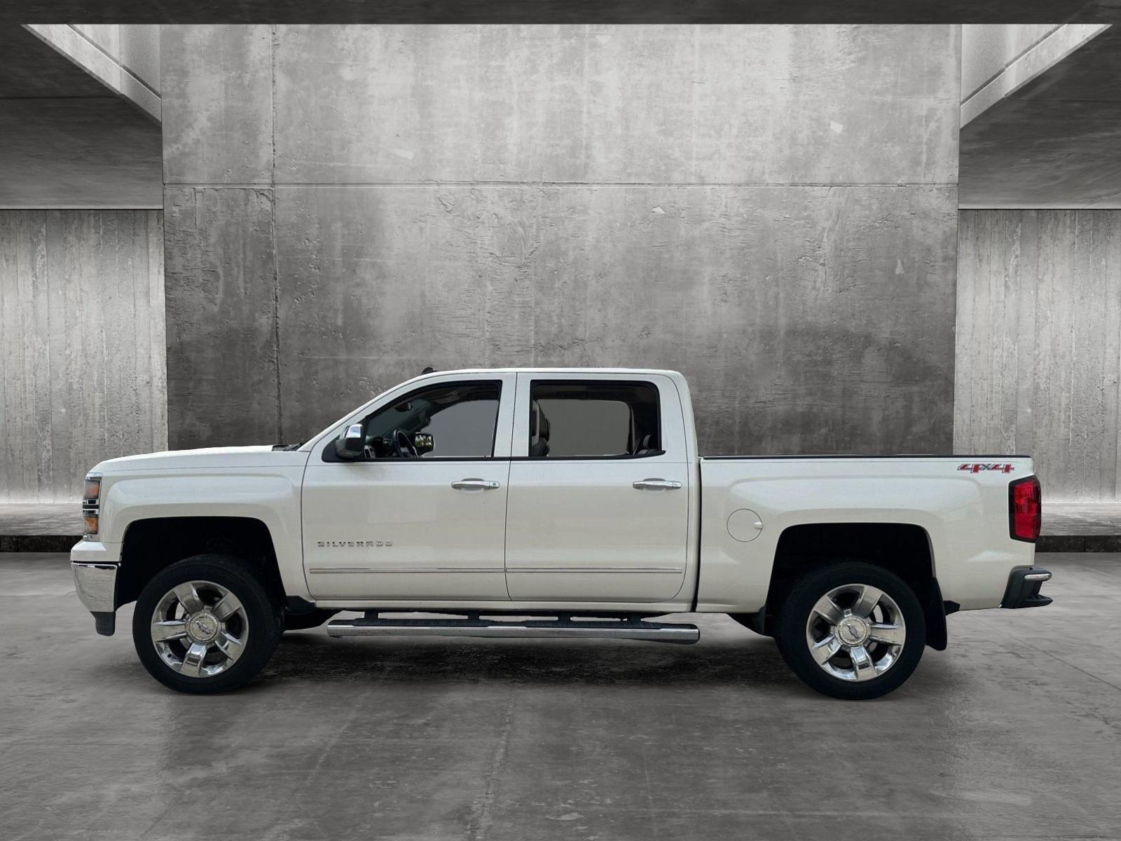 2014 Chevrolet Silverado 1500 Vehicle Photo in Hollywood, FL 33021