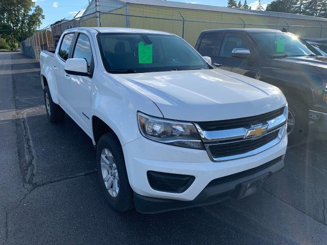 2019 Chevrolet Colorado Vehicle Photo in APPLETON, WI 54914-4656