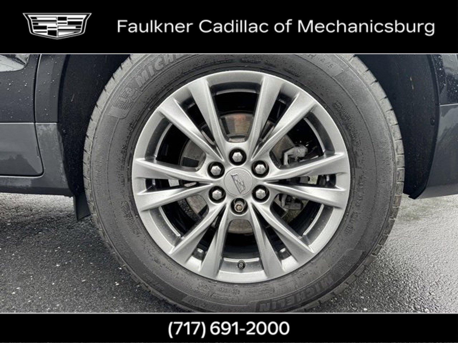 2021 Cadillac XT5 Vehicle Photo in MECHANICSBURG, PA 17050-1707