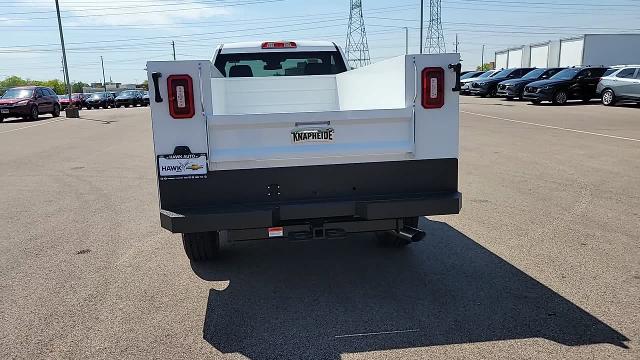 2024 Chevrolet Silverado 2500 HD Vehicle Photo in JOLIET, IL 60435-8135