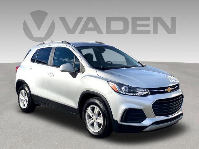 2021 Chevrolet Trax Vehicle Photo in SAVANNAH, GA 31406-4513