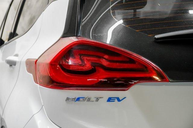 2021 Chevrolet Bolt EV Vehicle Photo in EVERETT, WA 98203-5662