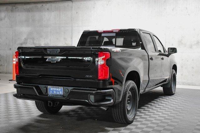 2024 Chevrolet Silverado 1500 Vehicle Photo in EVERETT, WA 98203-5662