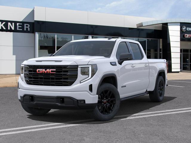 2025 GMC Sierra 1500 Vehicle Photo in TREVOSE, PA 19053-4984