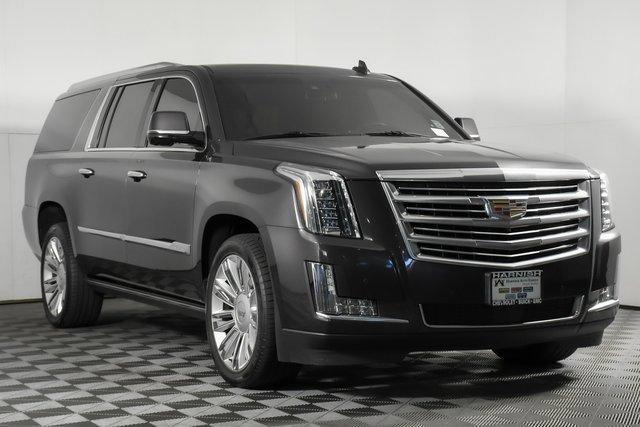 2016 Cadillac Escalade ESV Vehicle Photo in PUYALLUP, WA 98371-4149