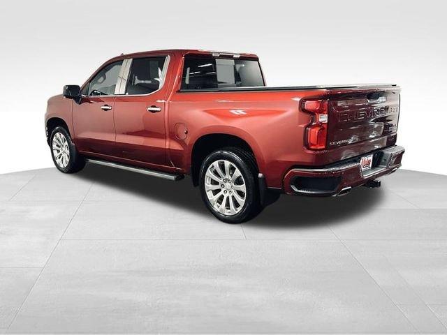 2019 Chevrolet Silverado 1500 Vehicle Photo in MEDINA, OH 44256-9631