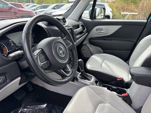 2021 Jeep Renegade Vehicle Photo in MEDINA, OH 44256-9631