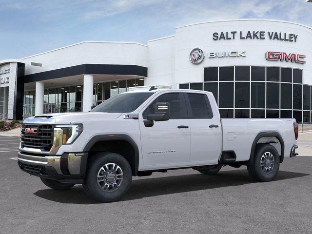 2024 GMC Sierra 3500 HD Vehicle Photo in SALT LAKE CITY, UT 84119-3321