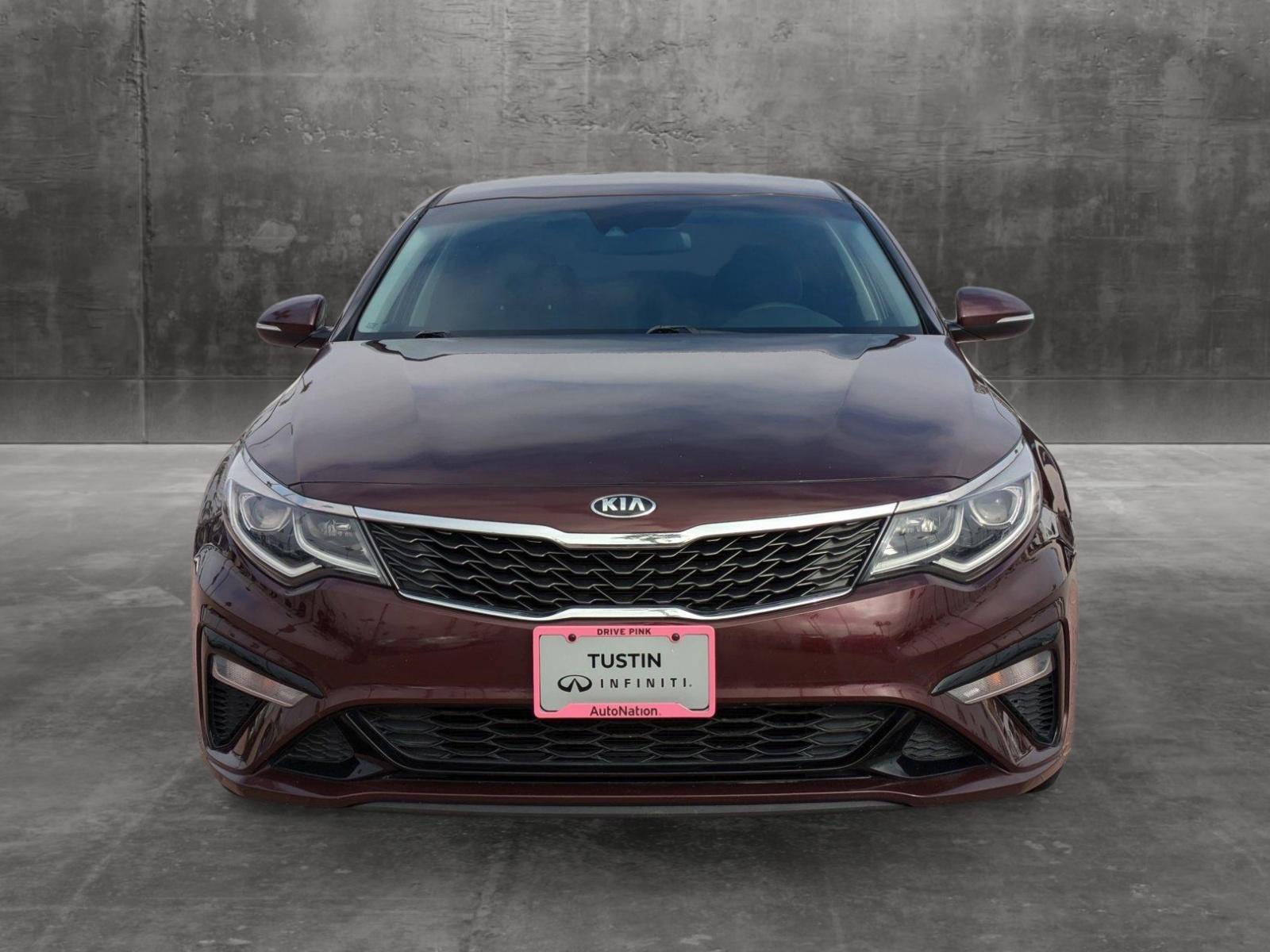 2020 Kia Optima Vehicle Photo in Tustin, CA 92782