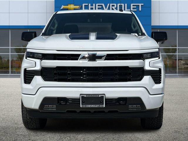 2024 Chevrolet Silverado 1500 Vehicle Photo in RIVERSIDE, CA 92504-4106