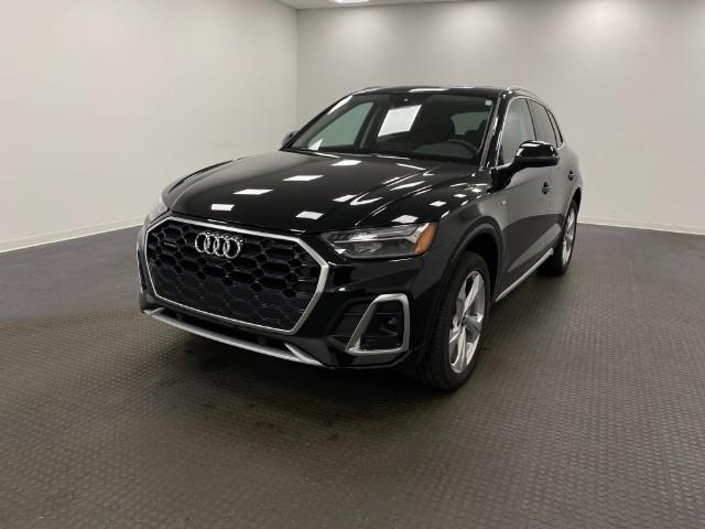 2023 Audi Q5 Vehicle Photo in Appleton, WI 54913