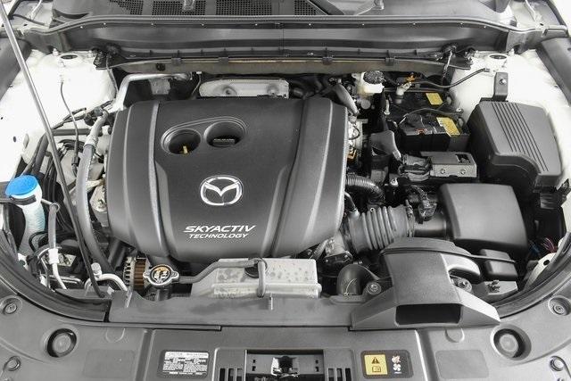 2019 Mazda CX-5 Vehicle Photo in Puyallup, WA 98371