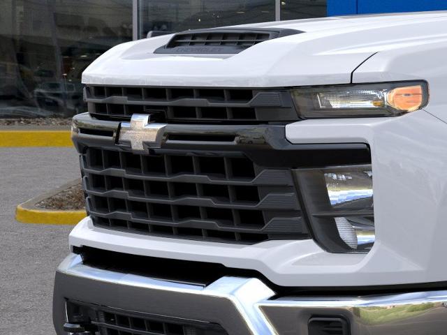 2024 Chevrolet Silverado 2500 HD Vehicle Photo in GREEN BAY, WI 54302-3701