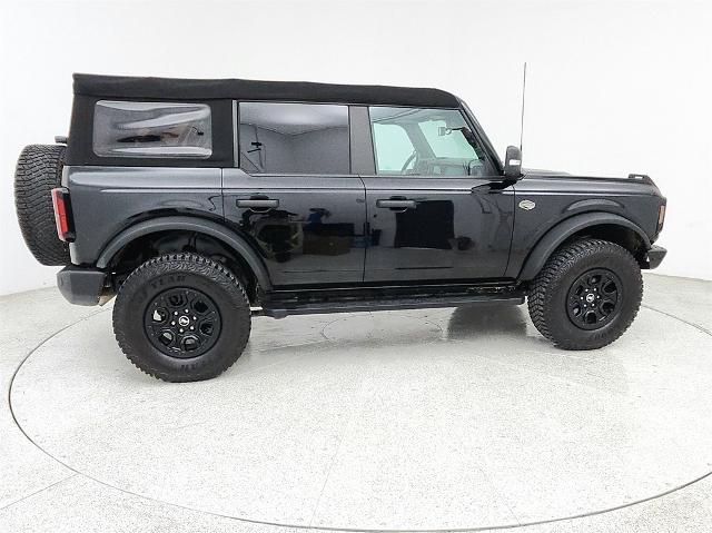 2022 Ford Bronco Vehicle Photo in Grapevine, TX 76051