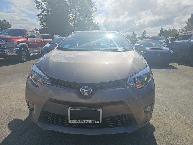 2016 Toyota Corolla Vehicle Photo in PUYALLUP, WA 98371-4149