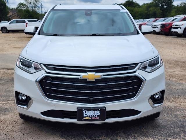 2020 Chevrolet Traverse Vehicle Photo in PARIS, TX 75460-2116