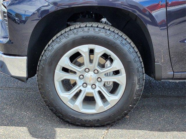 2024 Chevrolet Silverado 1500 Vehicle Photo in AURORA, CO 80011-6998