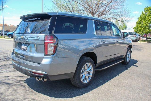 2022 Chevrolet Suburban Vehicle Photo in MILES CITY, MT 59301-5791