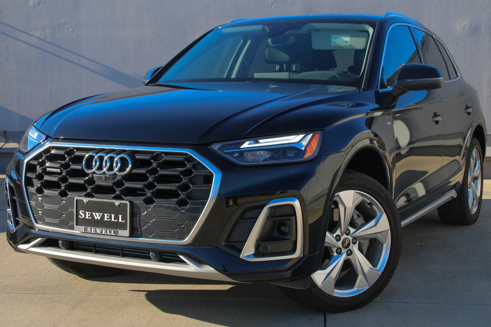 2023 Audi Q5 Vehicle Photo in SUGAR LAND, TX 77478