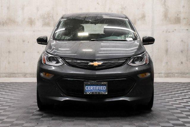 2021 Chevrolet Bolt EV Vehicle Photo in EVERETT, WA 98203-5662