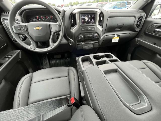 2024 Chevrolet Silverado 1500 Vehicle Photo in ALCOA, TN 37701-3235