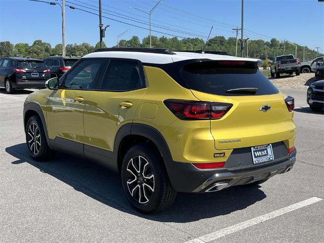 2024 Chevrolet Trailblazer Vehicle Photo in ALCOA, TN 37701-3235