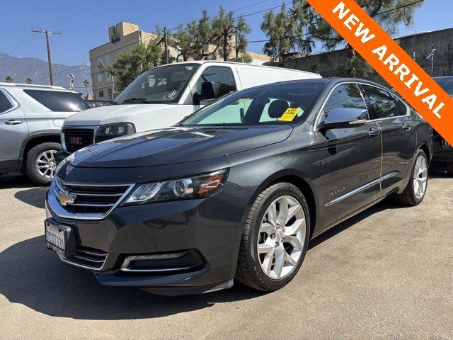 2014 Chevrolet Impala Vehicle Photo in PASADENA, CA 91107-3803