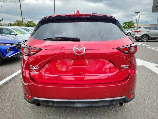 2021 Mazda CX-5 Vehicle Photo in Philadelphia, PA 19116