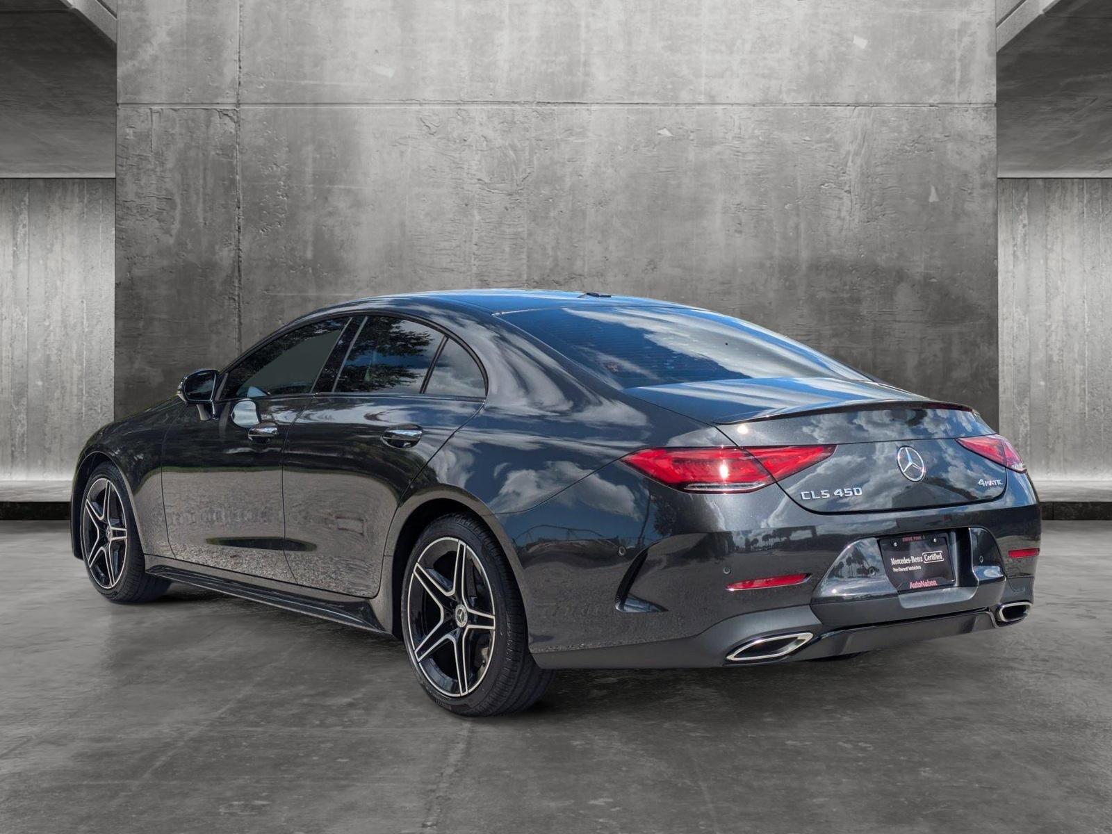 2022 Mercedes-Benz CLS Vehicle Photo in Sarasota, FL 34231