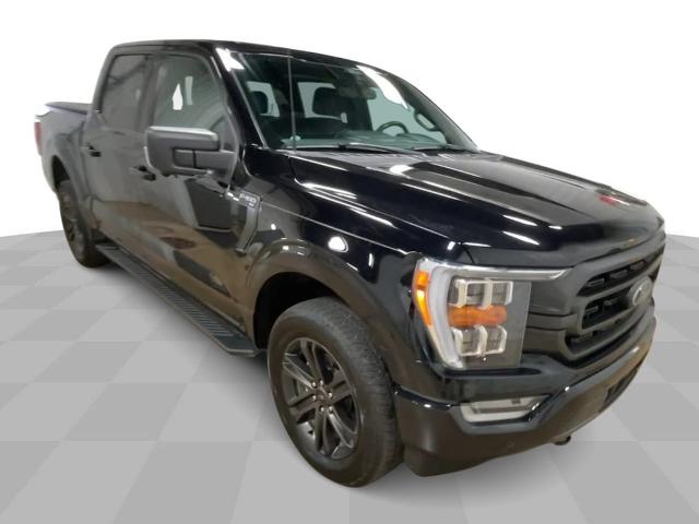 Used 2021 Ford F-150 XLT with VIN 1FTEW1EP7MFC26636 for sale in Manchester, IA