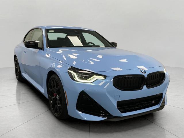 2025 BMW M240i xDrive Vehicle Photo in Appleton, WI 54913