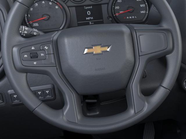 2025 Chevrolet Silverado 2500 HD Vehicle Photo in PAWLING, NY 12564-3219